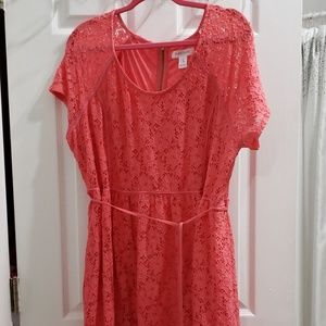 Motherhood Maternity Dress